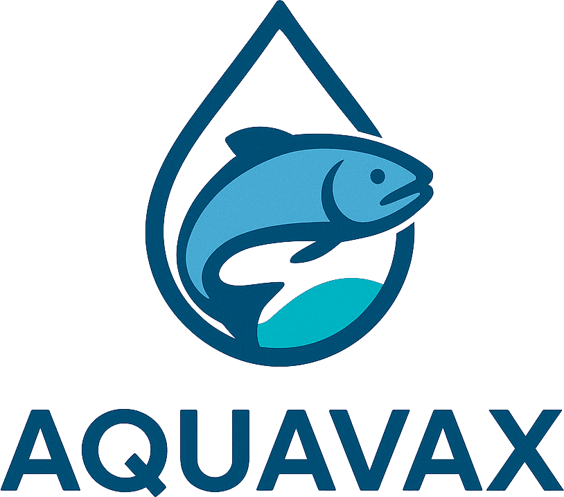 Logo av Aquavax